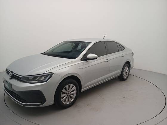 VOLKSWAGEN VIRTUS 1.0 170 TSI AUTOMÁTICO